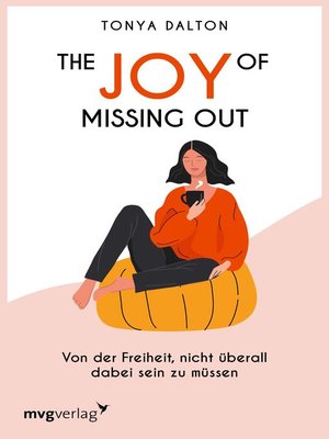 cover image of The Joy of Missing Out